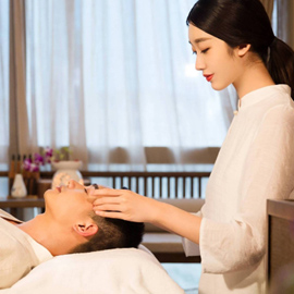 广州荔湾Yayu养生馆秉持“客户至上”的服务理念