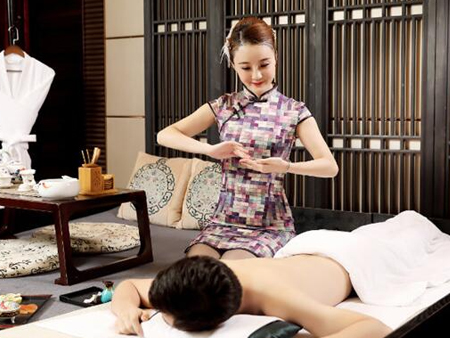 广州荔湾SPA 不是奢侈是给神经做一次降噪